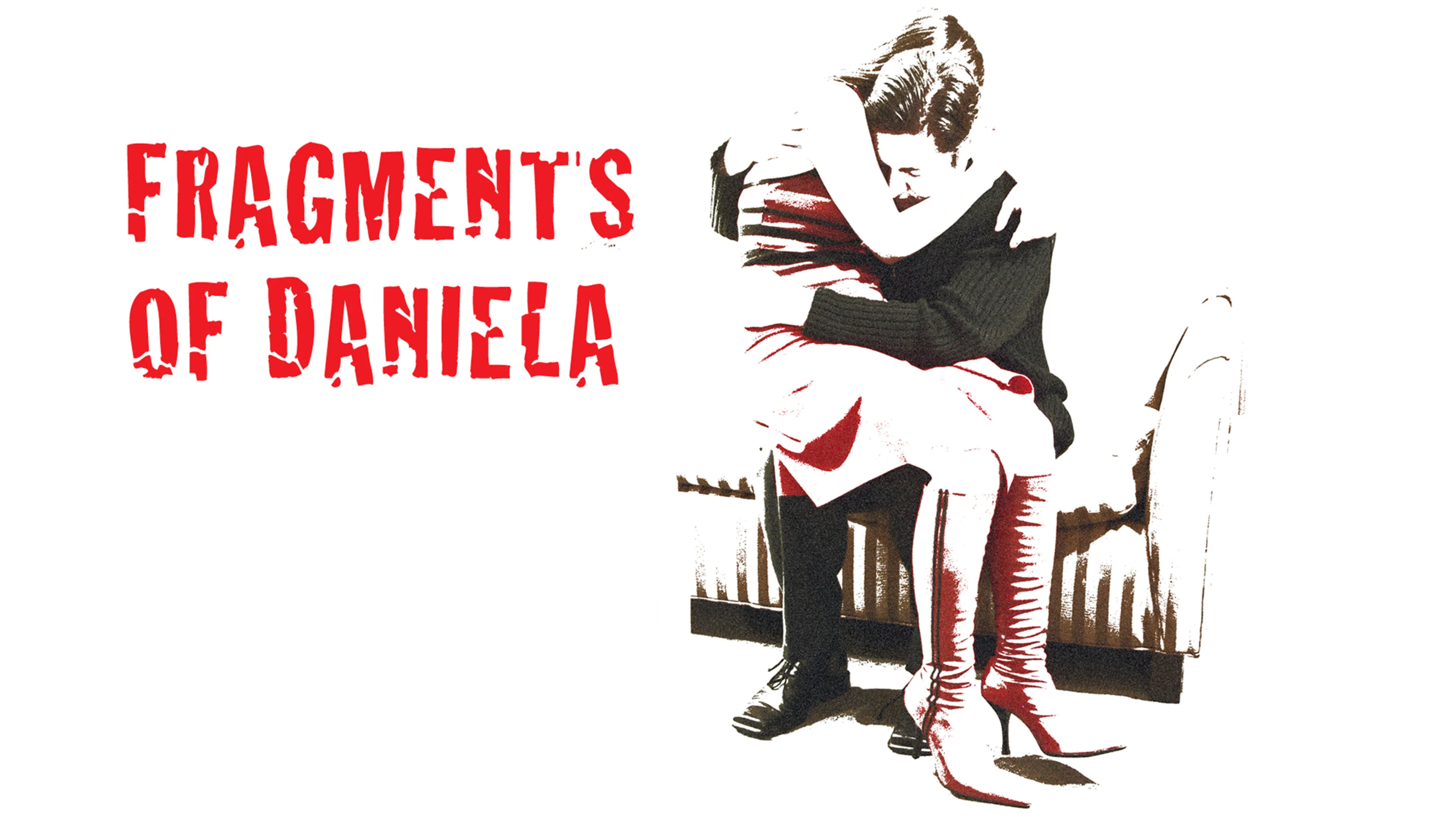 Fragments of Daniela poster